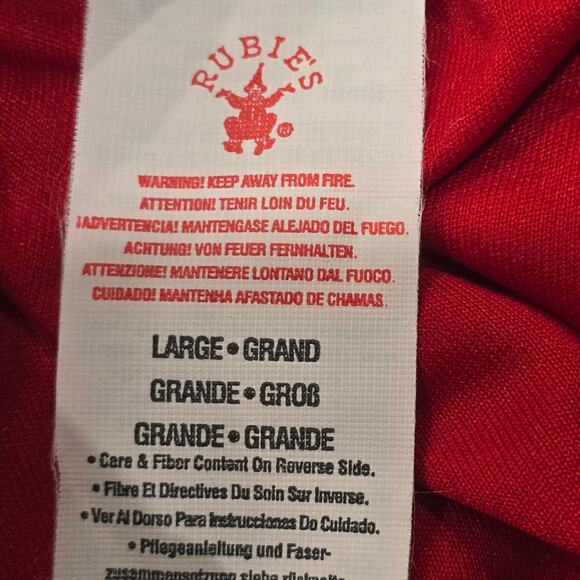 Rubie's Disney High School Musical Wildcat EHS Cheerleader Halloween Costume - Picture 3 of 8